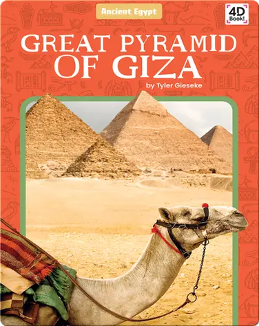 Ancient Egypt: Great Pyramid of Giza book
