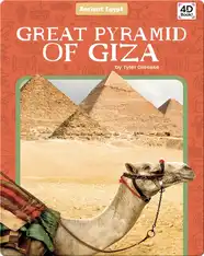 Ancient Egypt: Great Pyramid of Giza