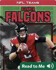 NFL Teams: Atlanta Falcons