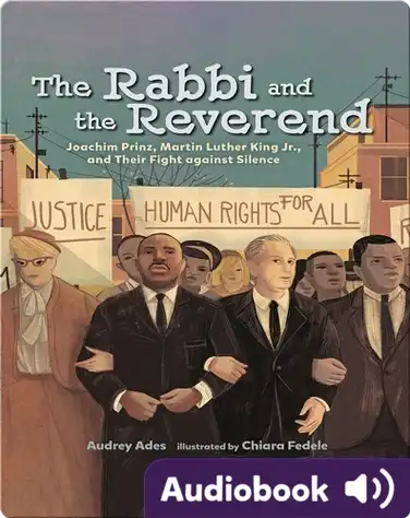The Rabbi and the Reverend book