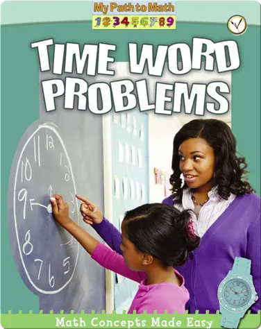 Time Word Problems (My Path to Math) book