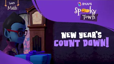 Spooky Town: New Year's COUNT Down! book