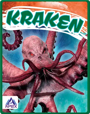 Legendary Beasts: Kraken book
