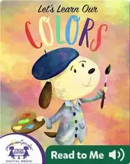 Sing-A-Story: Let's Learn Our Colors