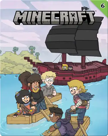 Minecraft No.6 book