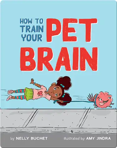 How to Train Your Pet Brain book