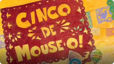 Cinco de Mouse-O! book