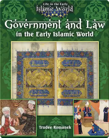 Government and Law In the Early Islamic World book