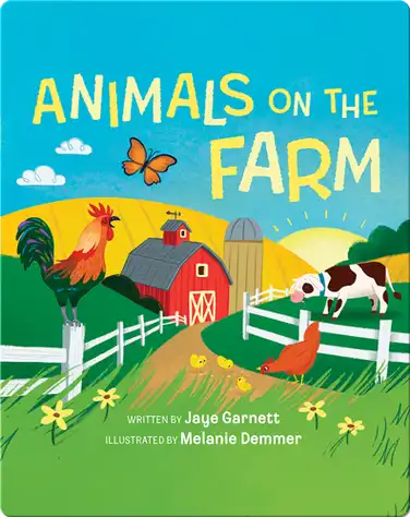 Animals on the Farm book