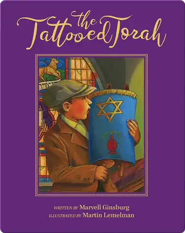 The Tattooed Torah book