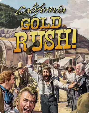 California Gold Rush! book