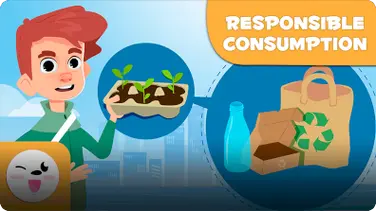 Taking Care of Earth: Responsible Consumption book