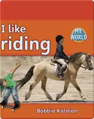 I Like Riding