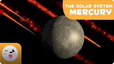The Solar System: Mercury book