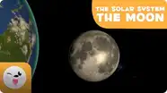 The Solar System: The Moon