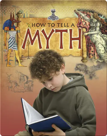 How to Tell a Myth book