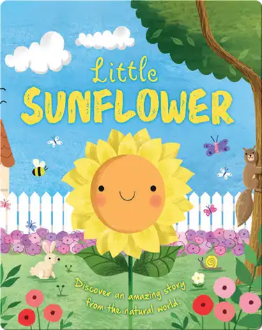 Little Sunflower book