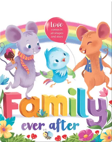 Family Ever After book