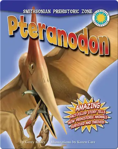 Pteranodon book