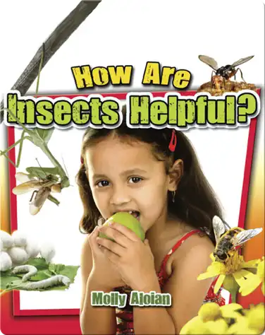 How are Insects Helpful? book