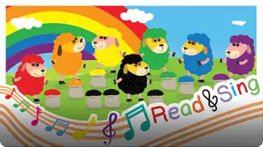 Read & Sing: Baa, Baa, Black Sheep book