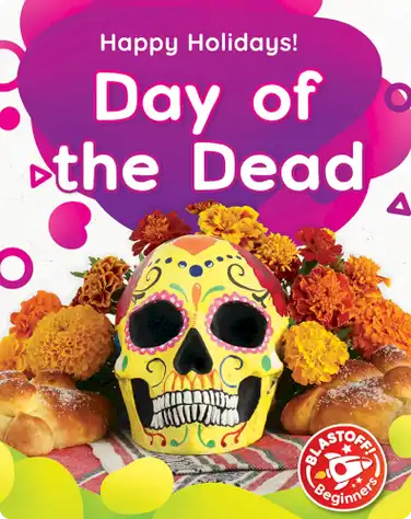 Happy Holidays!: Day of the Dead book