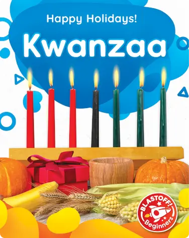 Happy Holidays!: Kwanzaa book