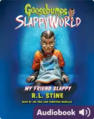 Goosebumps SlappyWorld Book 12: My Friend Slappy