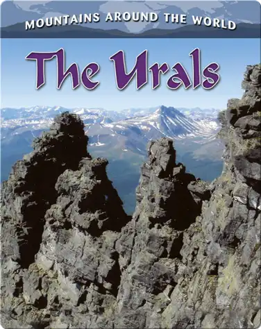 The Urals (Mountains Around the World) book