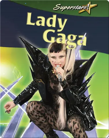Lady Gaga (Superstars!) book