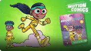 Bright Family Motion Comic 4: It's Danger Time...Time!