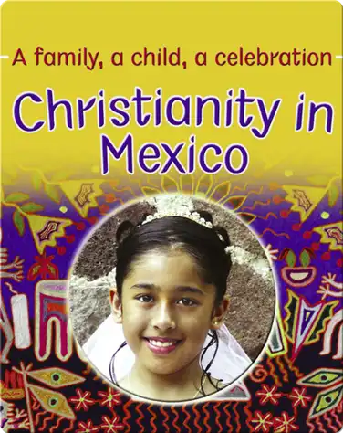 Christianity in Mexico book