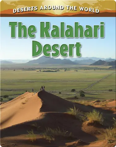 The Kalahari Desert book