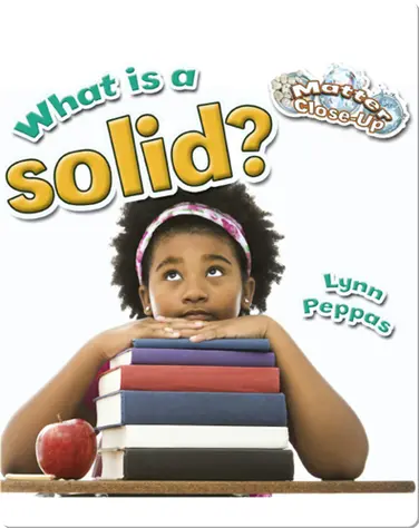What is a Solid? book