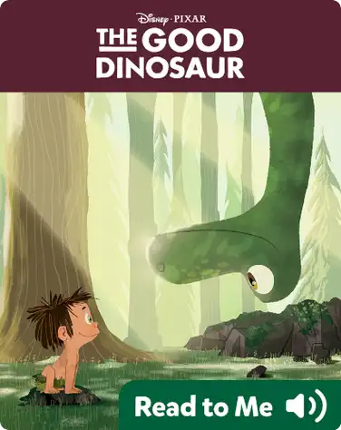 Disney Classic Stories: The Good Dinosaur book