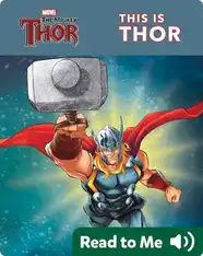World of Reading: This is Thor