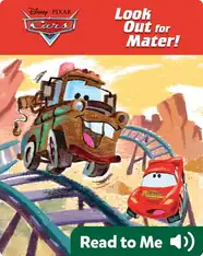 Look Out for Mater!