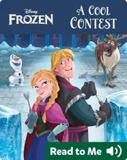 Frozen: A Cool Contest