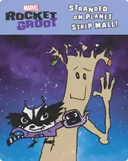 Rocket and Groot: Stranded on Planet Strip Mall!