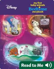 My First Baby Animals Bedtime Storybook