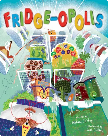 Fridge-opolis book