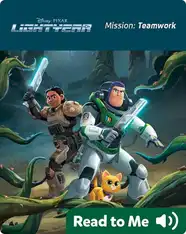 Mission: Teamwork