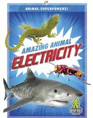Animal Superpowers!: Amazing Animal Electricity