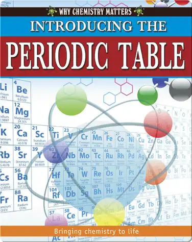 Introducing the Periodic Table book