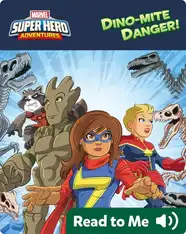 Dino-Mite Danger!