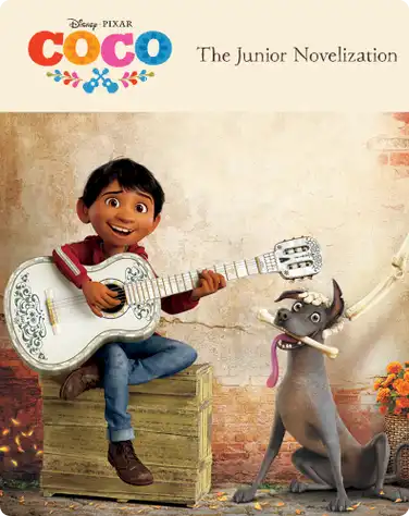 Coco: The Junior Novelization book