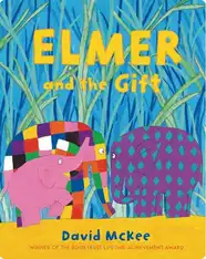 Elmer the Elephant: Elmer and the Gift
