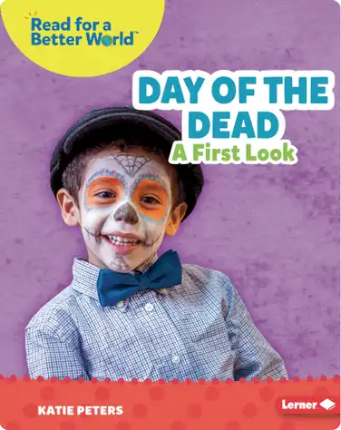 Read about Holidays: Day of the Dead: A First Look book