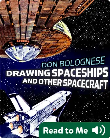 Drawing Spaceships and Other Spacecraft book