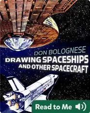 Drawing Spaceships and Other Spacecraft